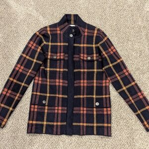 Joie Sweater Jacket, Size S